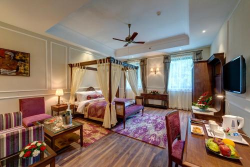 加尔各答阿斯特酒店的相册照片