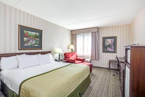 路易斯威尔易斯维尔机场南贝蒙特旅馆套房酒店的相册照片