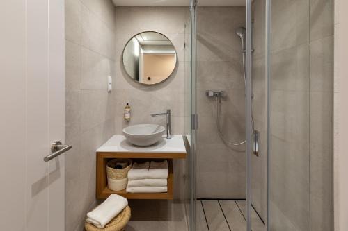 Pure Formosa Concept Hotel的一间浴室
