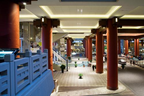上海上海商城酒店式服务公寓的相册照片