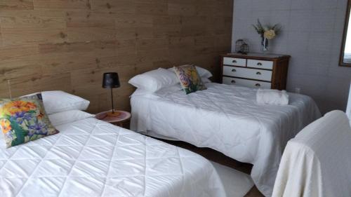 Quinta da Maria客房内的一张或多张床位