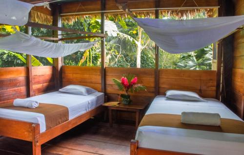 TambopataWasai Tambopata Lodge的相册照片