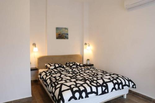 Belgrade Center Apartment Nusiceva客房内的一张或多张床位