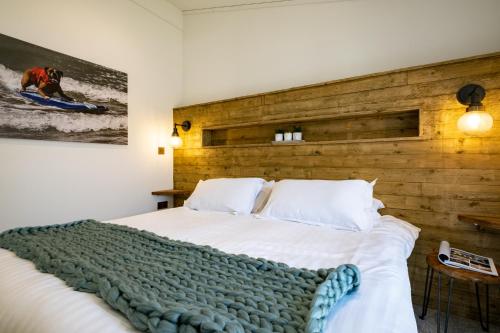 帕兹托Edge of Padstow, 2 bedroom luxury lodge的相册照片