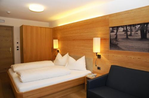 Hotel Olaga客房内的一张或多张床位