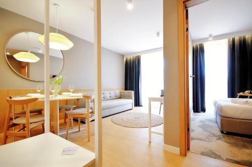 格里兹鲍Balteus Boutique Apartments的相册照片