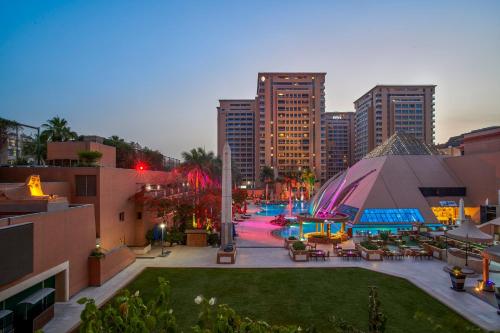 开罗开罗城市之星洲际酒店 的相册照片