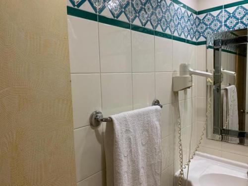 Hotel Tunisie Confort的一间浴室