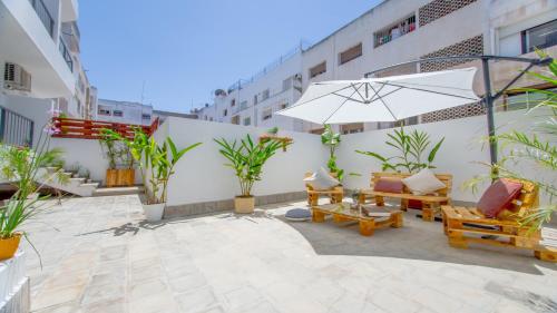 拉巴特Stayhere Rabat - Agdal 1 - Comfort Residence的相册照片