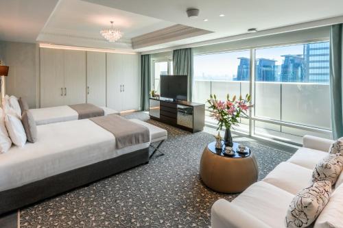 多哈Centara West Bay Hotel & Residences Doha的相册照片