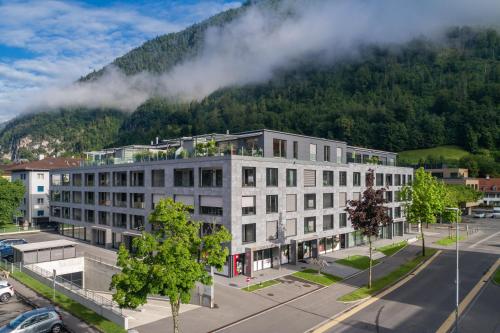 因特拉肯Swiss Hotel Apartments - Interlaken的相册照片