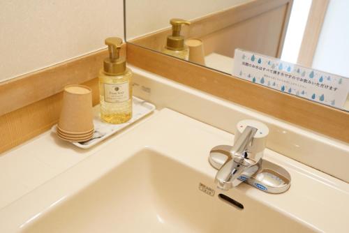 松本中之汤温泉传统日式旅馆的相册照片
