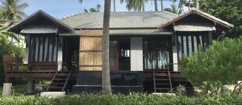 湄南海滩茉莉花和茶旅馆的相册照片
