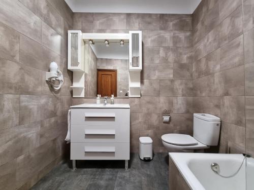 Casa de Lorca的一间浴室