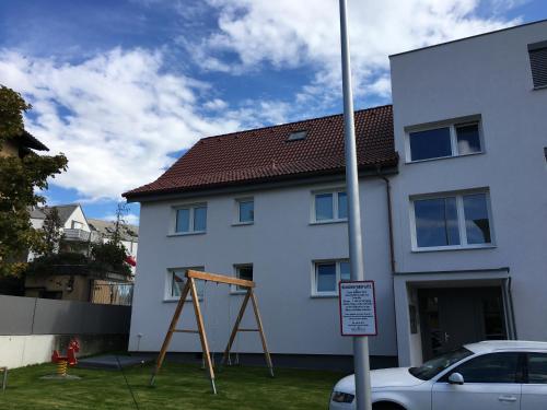 格齐斯Beeindruckende Wohnung im Rheintal的相册照片