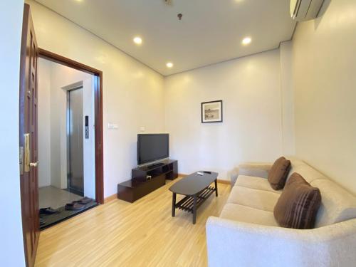 河内HB Serviced Apartment - 12 Trần Quý Kiên的相册照片