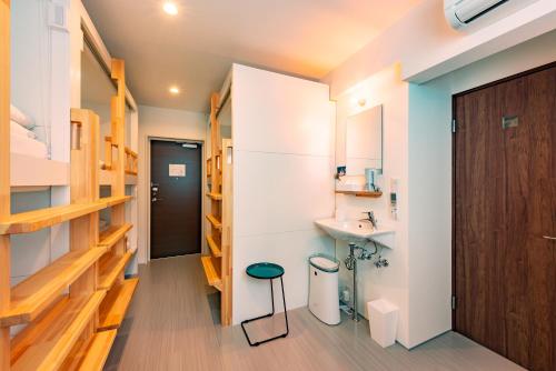 札幌plat hostel keikyu sapporo sky的相册照片