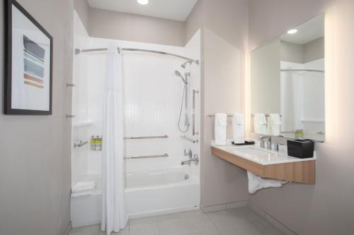 Staybridge Suites - Carson City - Tahoe Area, an IHG Hotel的一间浴室