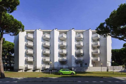 Apartments in Lignano 21718平面图