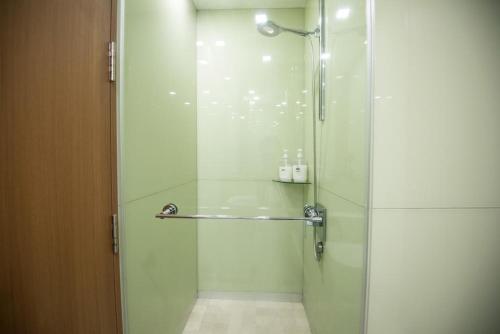 Soho Suites KLCC By iRent365的一间浴室