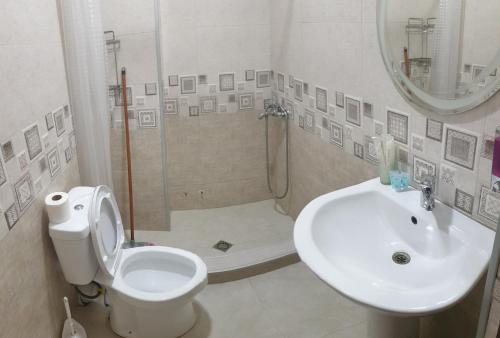 Hotel BellMar的一间浴室