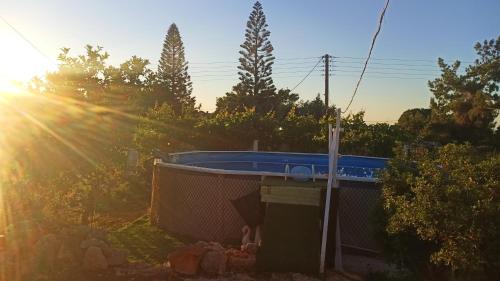 Dream Tiny House or Luxus Tent with pool