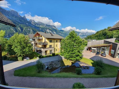 安特特泽Walensee House & Apartments的相册照片