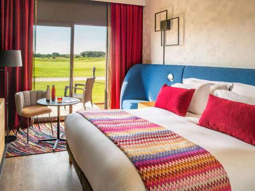 勒皮安·梅多克Golf du Médoc Resort Bordeaux - MGallery的相册照片