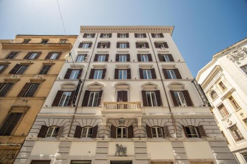 罗马Hotel 77 Seventy-Seven - Maison D'Art Collection的相册照片