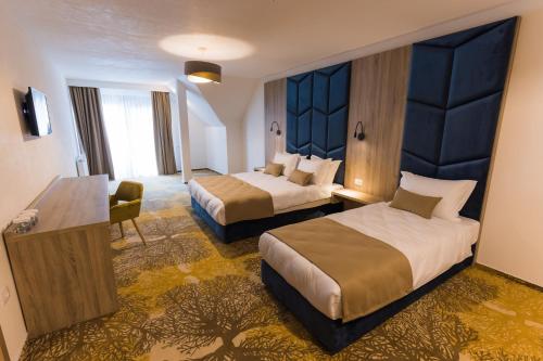 MartinieNedei Hotel&Spa Transalpina的相册照片