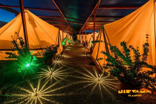 NirVama Tent Glamping