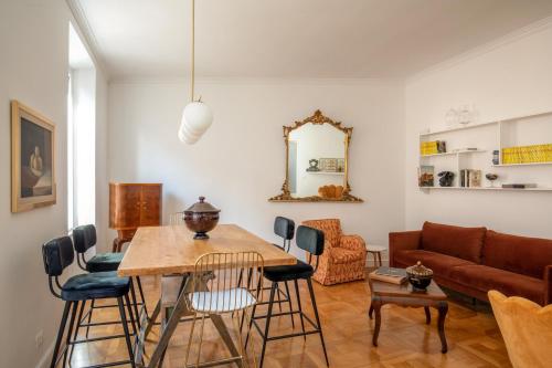 罗马Casavignoni luxury apartment with terrace的相册照片
