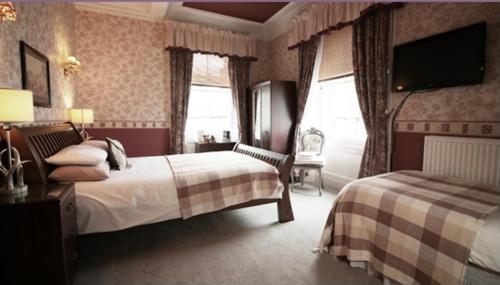 爱丁堡鹿头旅馆的相册照片