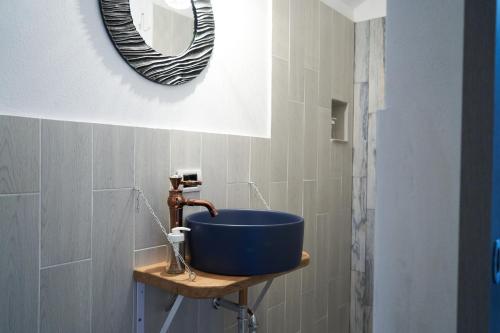 Casa Sofia的一间浴室