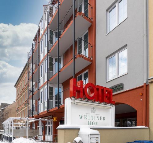 Hotel Wettiner Hof picture 1