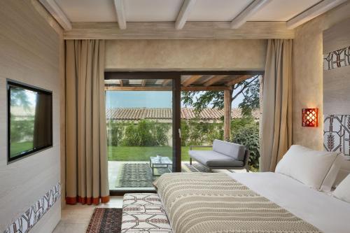 圣特奥多罗Baglioni Resort Sardinia - The Leading Hotels of the World的相册照片