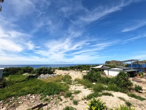 绿岛海邊小屋的相册照片