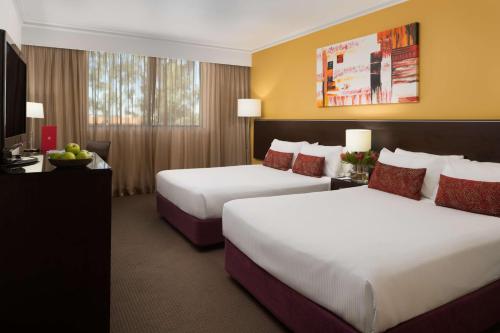 保尔罕希尔斯Rydges Norwest Sydney的相册照片