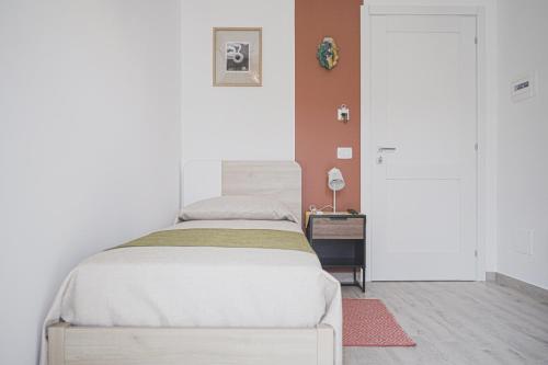 Casa Matilde b&b客房内的一张或多张床位