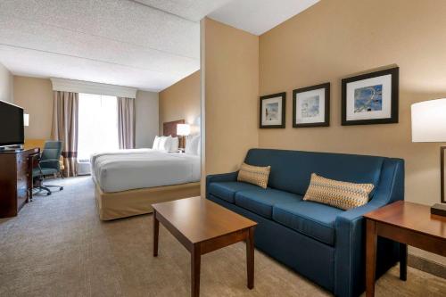 奥兰多Comfort Suites Near Universal Orlando Resort的相册照片