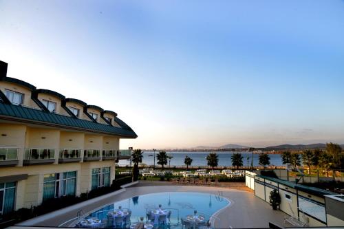 盖布泽亚洲赫格萨贡海洋酒店的相册照片