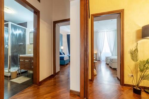 罗马Castel Sant'Angelo Design Apartment的相册照片