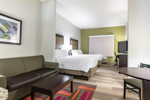 IrontonHoliday Inn Express & Suites Ironton, an IHG Hotel的相册照片