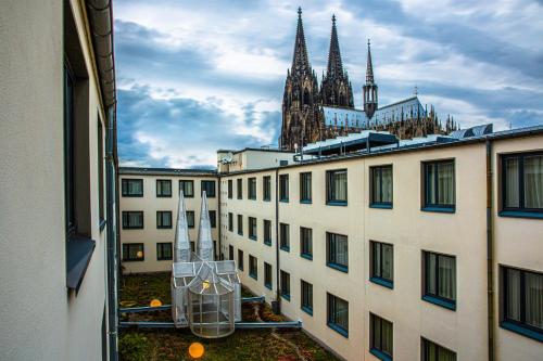 科隆Hotel Mondial am Dom Cologne MGallery的相册照片