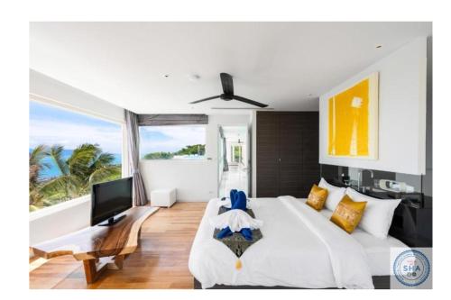 班邦宝Panorama Samui Residences的相册照片