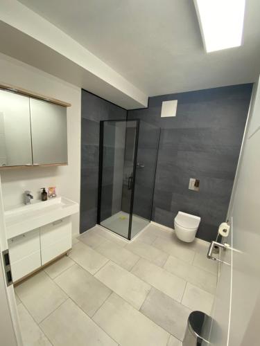 Apartment Leitn的一间浴室