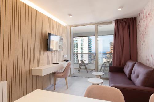 贝尼多姆Aparthotel BCL Levante Beach的相册照片