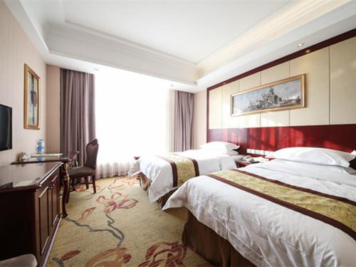 上海维也纳酒店上海虹桥会展中心店的相册照片