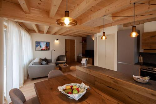 Vodo CadoreChalet del Capriolo的相册照片