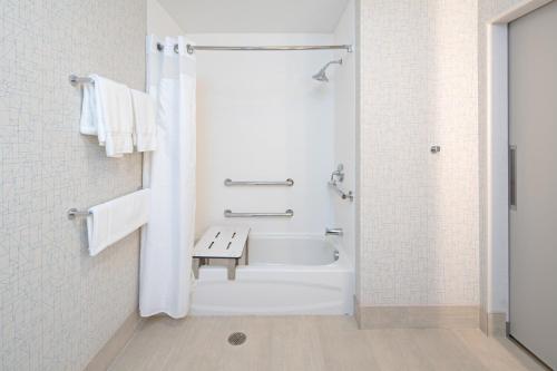 Holiday Inn Express & Suites - Murrieta, an IHG Hotel的一间浴室